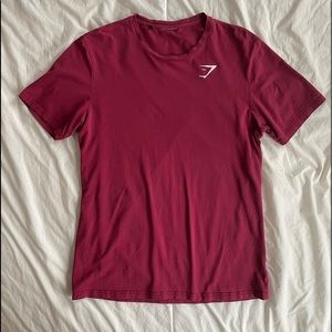 Gymshark short sleeve t shirts